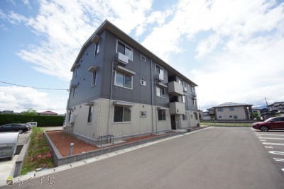 上越賃貸不動産　光レジデンス　Ａ