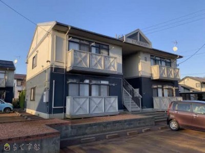 上越賃貸不動産　シャトーレ春日野　Ｂ