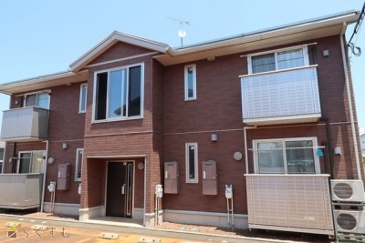 上越賃貸不動産　プラムコート木田　Ｂ