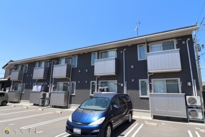 上越賃貸不動産　サニーサイドコート