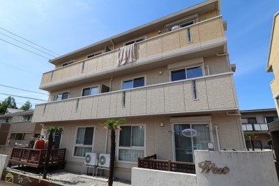 上越賃貸不動産　レジデンシィズ東城　Ｗｅｓｔ