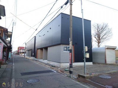 上越賃貸不動産　コンフォートＳ東本町