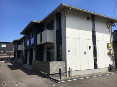 上越賃貸不動産　マリン　フラッツ