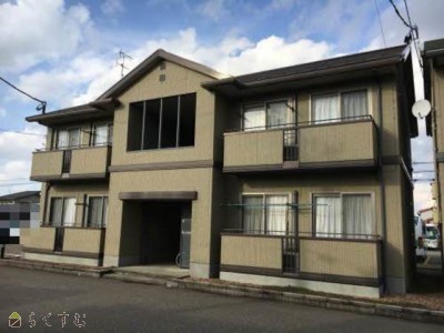 上越賃貸不動産　ザリーヤ　Ｂ