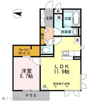 物件画像