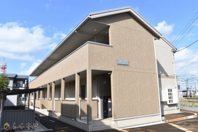 上越賃貸不動産　シャンブルアンソレイエⅢ