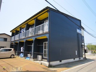 上越賃貸不動産　南葉ハイツ