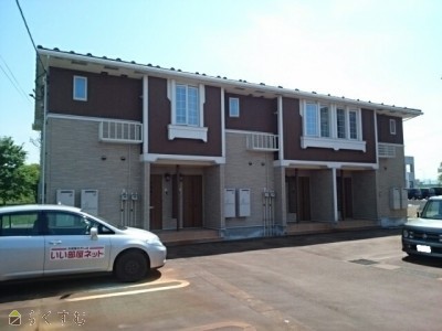 上越賃貸不動産　オーブ・ヴィラージュⅡ