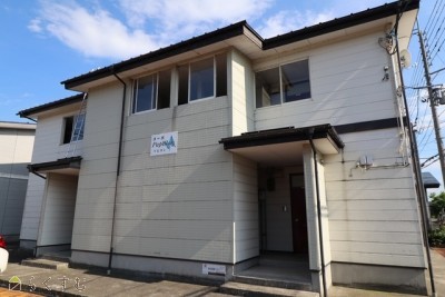 上越賃貸不動産　コーポパピヨン