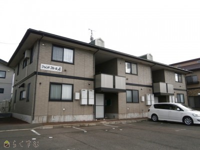 上越賃貸不動産　シャンド・フルール　Ａ