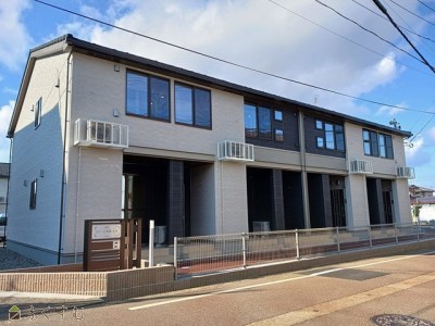 上越賃貸不動産　クラール南城　Ａ