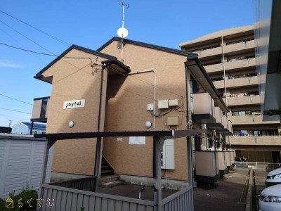 上越賃貸不動産　ジョイフル