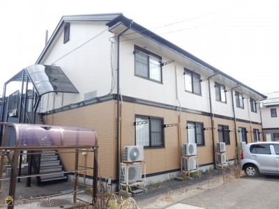 上越賃貸不動産　フォレストヒルズ　Ａ棟