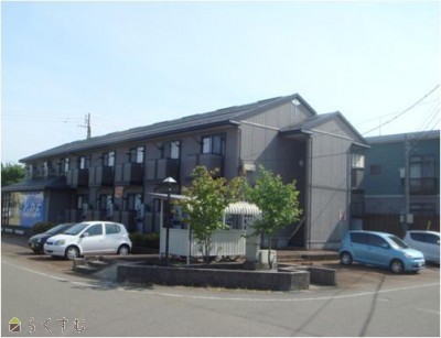 上越賃貸不動産　シティウイング