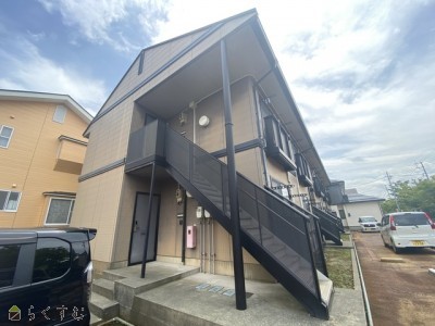 上越賃貸不動産　ベルドミールＪＫ