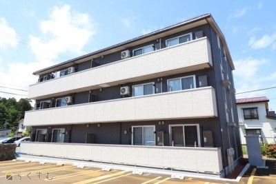 上越賃貸不動産　ノーブル　スクエア　Ａ