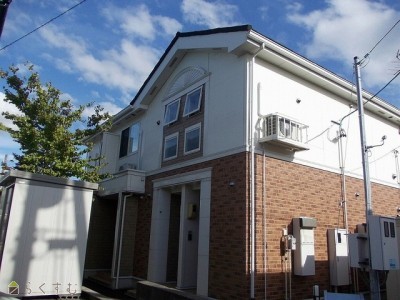 上越賃貸不動産　エテルノ　カーサ