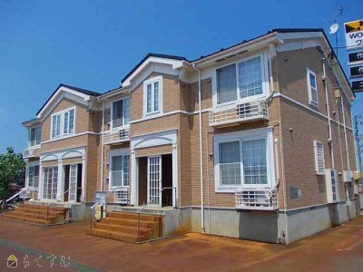 上越賃貸不動産　アルカンシエル