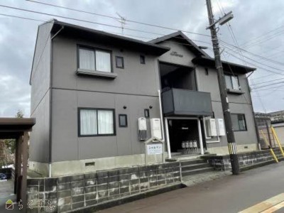 上越賃貸不動産　シャルマン