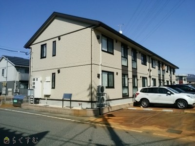 上越賃貸不動産　アクシア（沖田）