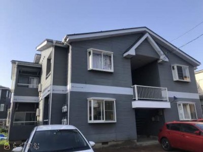 上越賃貸不動産　リバティハイツ