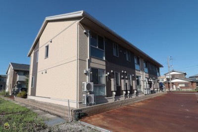 上越賃貸不動産　メゾン・ド・ボヌール