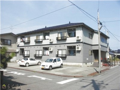 上越賃貸不動産　ハイム松美