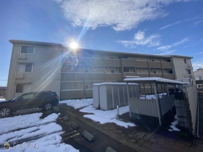 上越賃貸不動産　Ｃａｒｒｅｒａ　