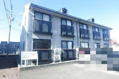 上越賃貸不動産　ルミエールＫ　Ｂ