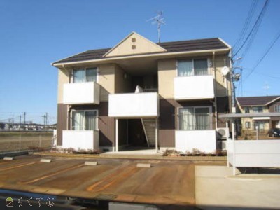 上越賃貸不動産　シャーメゾン石橋　Ｄ