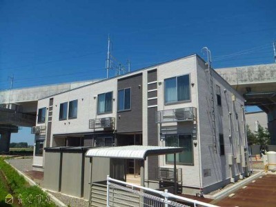 上越賃貸不動産　カーサアルバ