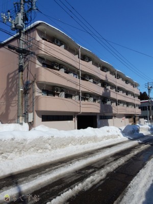 上越賃貸不動産　第１３新英マンション