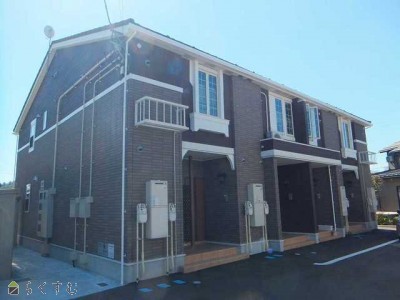 上越賃貸不動産　カルムＢ