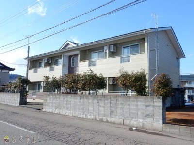 上越賃貸不動産　ハイツソアールⅠ