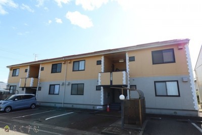 上越賃貸不動産　ロイヤルあけぼの　Ａ