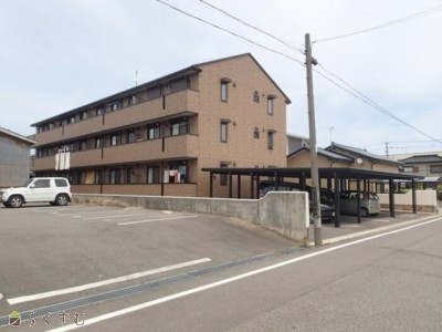 上越賃貸不動産　Ｄ－Ｒｏｏｍ・ＳＫ　Ⅱ