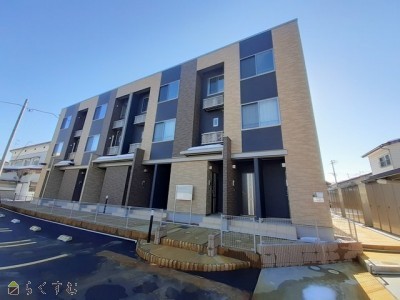 上越賃貸不動産　キャトルセゾン