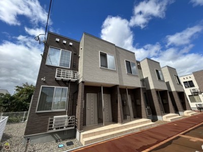 上越賃貸不動産　ルーエ春日山　Ⅲ