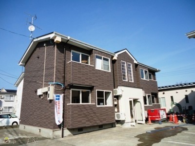 上越賃貸不動産　クリスタルハイツ