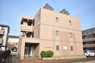 上越賃貸不動産　プレムはまなす