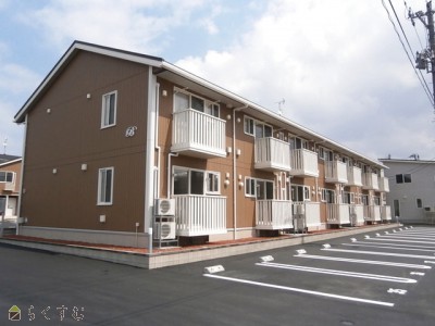 上越賃貸不動産　ルピナ　Ｂ