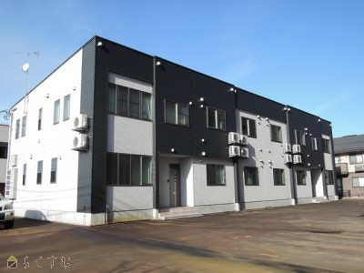 上越賃貸不動産　ルミエール　デュース　２ＬＤＫ