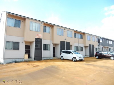 上越賃貸不動産　ＬＯＴＵＳ安江Ａ棟