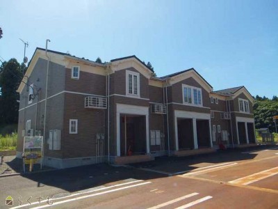 上越賃貸不動産　ビレッジケイツⅢ