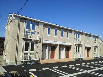 上越賃貸不動産　フェリシア・コートⅡ