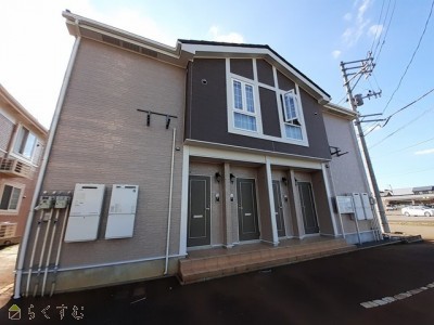 上越賃貸不動産　グラン　ソレイユ　Ｃ