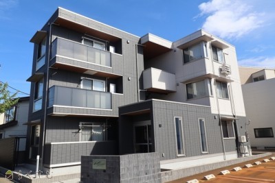 上越賃貸不動産　リオグランデ　Ⅰ