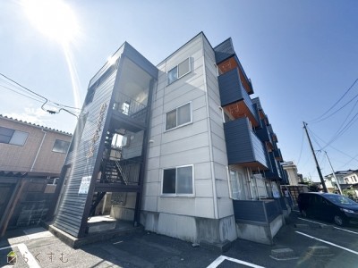 上越賃貸不動産　ハピネス和光