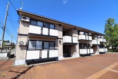 上越賃貸不動産　メゾン・アンソレイル