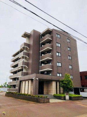 上越賃貸不動産　ベロウ上越（３ＤＫ）